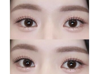 モフアイラッシュ 岐阜店(mofu eyelash)の写真/LEDの持続力と&Healthyのぱっちり感。欲張りな理想を一度に叶えます☆