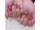 Nail　Salon　Amira【ニュアンス・長さ出し・マグネット】の写真