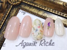 アグニークリッシェ(Agunik Riche)/【ボタニカル】