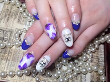 カットアンドスタイル クラウン(Cut & Style Clown)/ジェルやり放題【横浜】