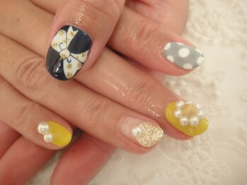 リリフリー(riri Free)/アート　おリボン