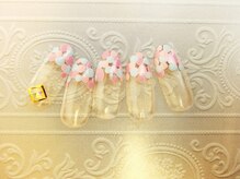 ティーエヌ 名古屋矢場町店/トレンドデザイン￥5980