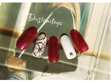 ルキ(Ruki)/モダンフラワー