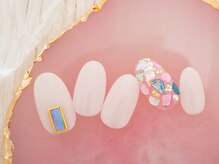 ネイルクロエ(NAIL KCLOE)/定額デザイン9000