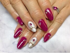 キレイめネイル