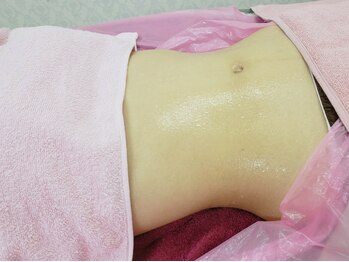 ティファニー/【6】発汗