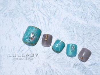 ララバイ 吉祥寺店(LULLABY)/シアーターコイズネイル