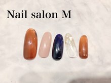 ネイルサロン M/定額6210円