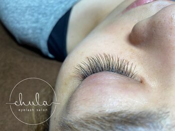 チュラ(Chula)/グレージュ×ディープオリーブ*