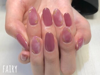 フェアリー(Fairy)/持込アートby 田中