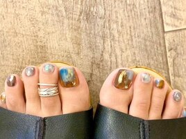 フットやり放題コース♪￥9980