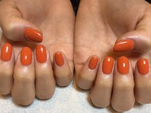 メイヴン(Maven)/オレンジネイル