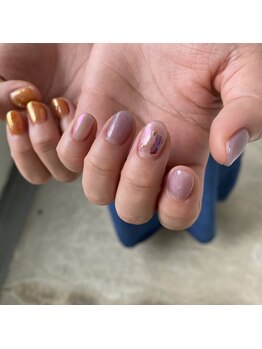 ネイルサロン アンブレラ(Umbrella)/