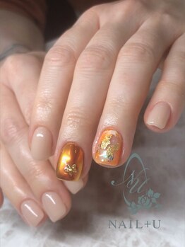 ネイルプラスユウ(NAIL+U)/