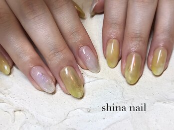 シナネイル 清澄白河店(SHINA NAIL)/限定デザイン¥8250
