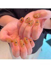 プリュム(plume.)/《ジェルネイル》