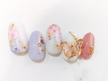 ネイル グラファー(Nail grapher)/