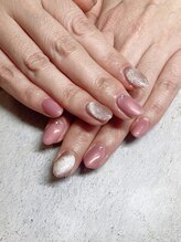 ラグネル(Luxnal)/マグネットネイル