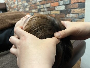 リラクゼーション サニーオレンジ(Relaxation Sunny Orange)/ドライヘッドで癒されて下さい