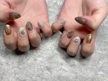レア ネイル(lea nail)/デザインネイル