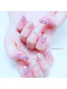 レインボーネイルズ(Rainbow nails)/