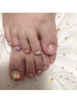 カスミネイル(Kasumi Nail)/