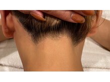 ファビー(Fabby)/シェービング(襟剃り)