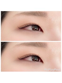 リアプリンセス(li'a Princess)/自まつ毛風マツエク