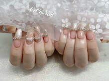 シーシー ネイル アンド アイラッシュ(CeCe Nail&eyelash)/