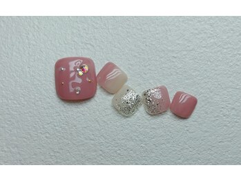 ココ ネイル サロン アンドスクール(COCO.NAIL SALON＆SCHOOL)/■monthly■定額6650