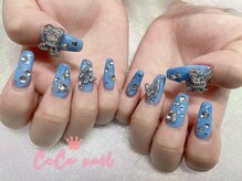 シーシーネイル 新宿店(CeCe Nail)/ワンホンネイル