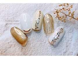 ミラー＆マグネットネイル