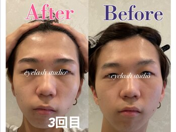 ビューティーベリッシモ(Beauty Bellissimo)/眉形成アイブロウスタイリング