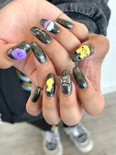 テラス(TERRACE)/３Dネイル