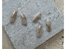 ツリーハウスネイル(tree house nail)/ハンド定額¥7400