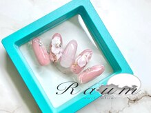 ラウム(Raum)/ブライダルネイル♪