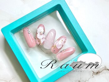 ラウム(Raum)/ブライダルネイル♪