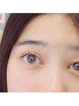 ノリト(norito)/くるんとカールで可愛いイメージ