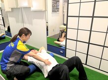 カラダストレッチ ららぽーと柏の葉店/パーソナルトレーニング