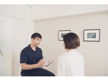 CS60シマザキ/カウンセリング