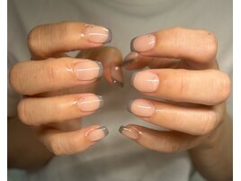 フレンチ&メタルパーツ