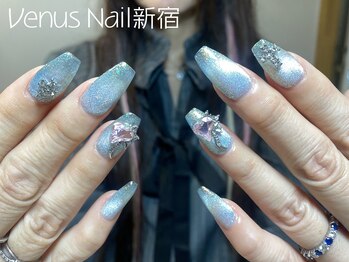 ヴィーナスネイル(Venus Nail)/オーロラマグネットネイル