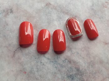 ミーム(meme)/アートネイル