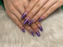 シュガープラム ネイル 横浜(sugar plum)/やり放題/ジェル/スカルプ/横浜