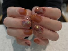 リノ(lino)/ニュアンスネイル　11/19