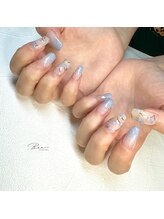 ドットビー(.Bee)/チェリーニュアンスネイル