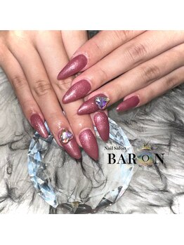 バロン 町田店(BARON)/ナチュラルピンクカラー