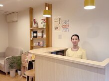 鍼灸治療院エール(YELL)の雰囲気（専門知識のあるスタッフ在中、お気兼ねなくご相談ください♪）