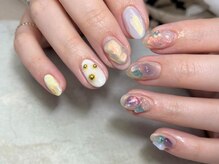 ネイルワン アイラッシュ エムアンド(nail One eyelash m&)