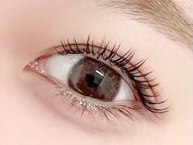 アルティバイ クレアラルーチェ 高知インター店(altie by Crea la Luce)の雰囲気（【目元のボリュームUP】シングル/Wフラット/ボリュームラッシュ）